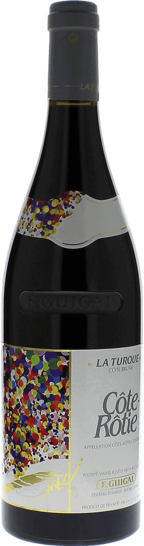 La Turque E. Guigal Côte Rotie, 2021 - Bottle Hero