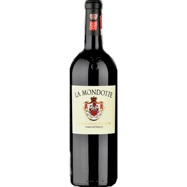 2019 La Mondotte Saint-Emilion Grand Cru - Bottle Hero