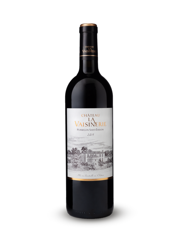 2020 Château La Vaisinerie Puisseguin Saint-Émilion 0.375 ltr - Bottle Hero