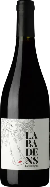 Labadens, Escartefigue Rouge, 2021 - Bottle Hero