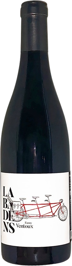 Labadens, Ventoux Rouge Fanny, 2025 - Bottle Hero