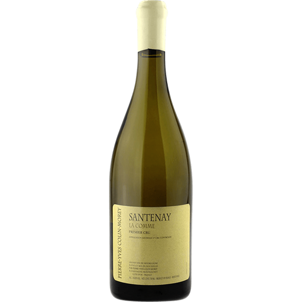 Domaine Pierre-Yves Colin-Morey Santenay Comme Blanc 2018 - Bottle Hero