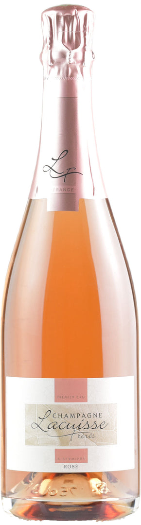 Lacuisse Freres Champagne Brut Rosè