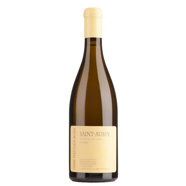 Pierre-Yves Colin-Morey, Saint-Aubin Le Banc 2019 - Bottle Hero