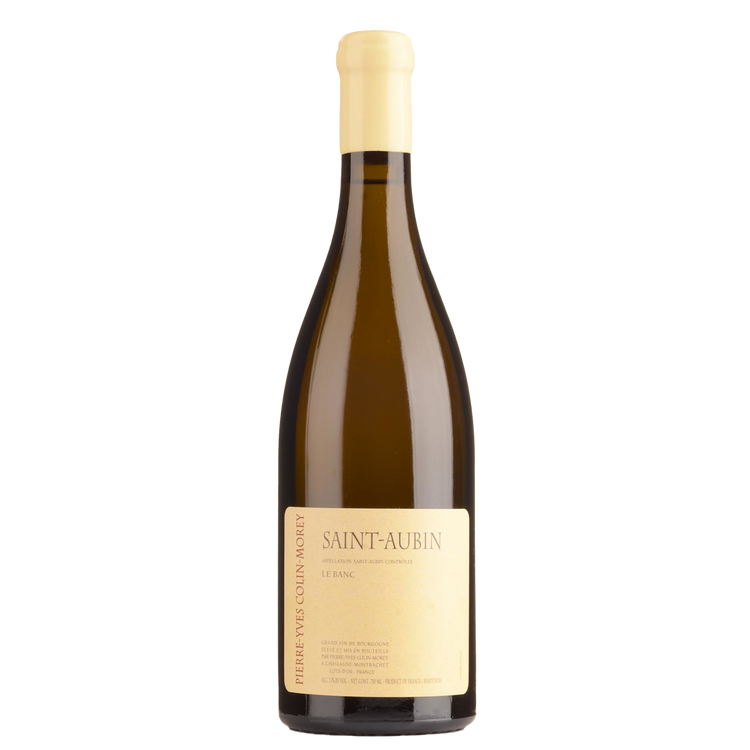 Domaine Pierre-Yves Colin-Morey Saint-Aubin Le Banc 2019