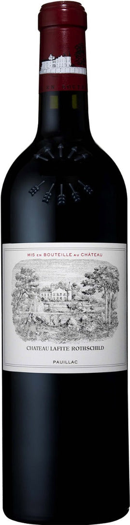 Château Lafite-Rothschild, Pauillac 1 2021 - Bottle Hero