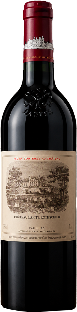 Lafite Rothschild 1er Grand Cru Classé Pauillac, 2010 - Bottle Hero