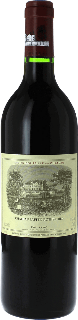 Lafite Rothschild 1er Grand Cru Classé Pauillac, 2010 - Bottle Hero