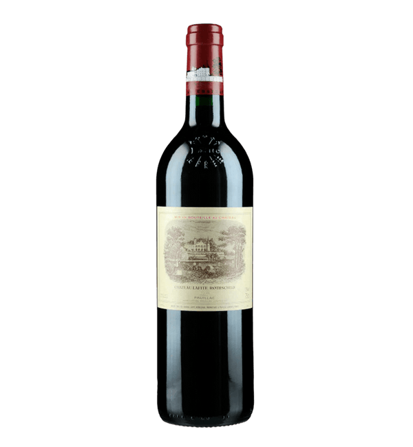 Château Lafite Rothschild 1988 - Bottle Hero