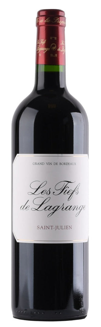 Château Lagrange, Saint Julien Les Fiefs de Lagrange 2019 - Bottle Hero