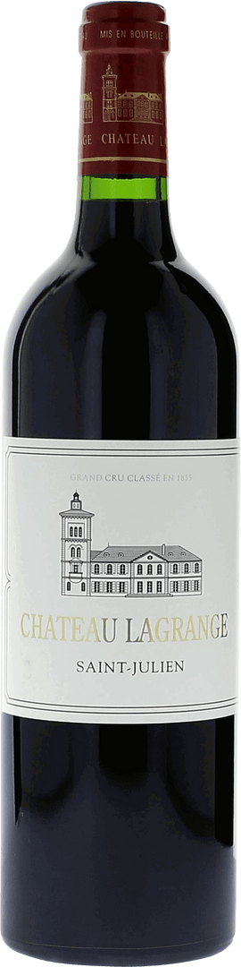 Lagrange 3ème Grand Cru Classé Saint-Julien, 2002 - Bottle Hero
