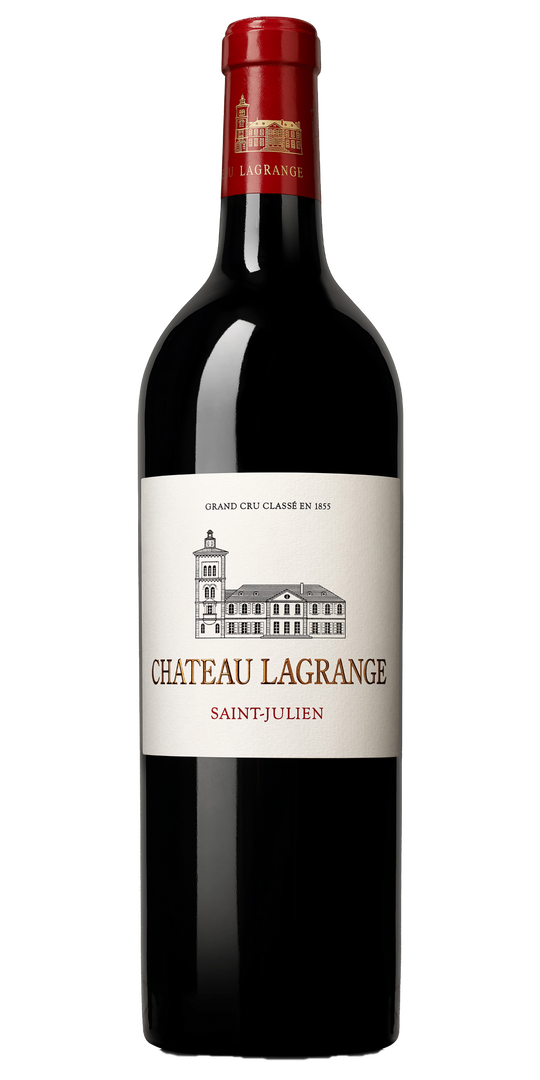 2019 Château Lagrange Saint-Julien Grand Cru Classé - Bottle Hero