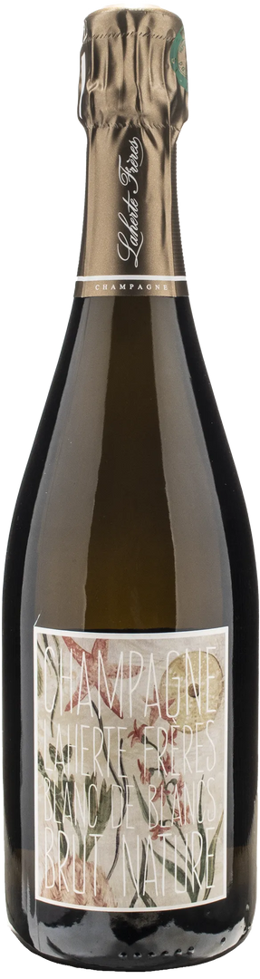 Laherte Freres Champagne Blanc de Blanc Brut Nature
