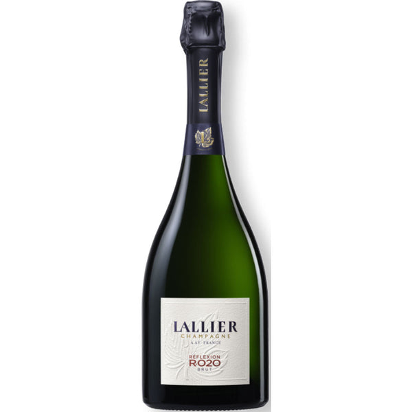 Lallier, Champagner Réflexion R.021 Brut - Bottle Hero