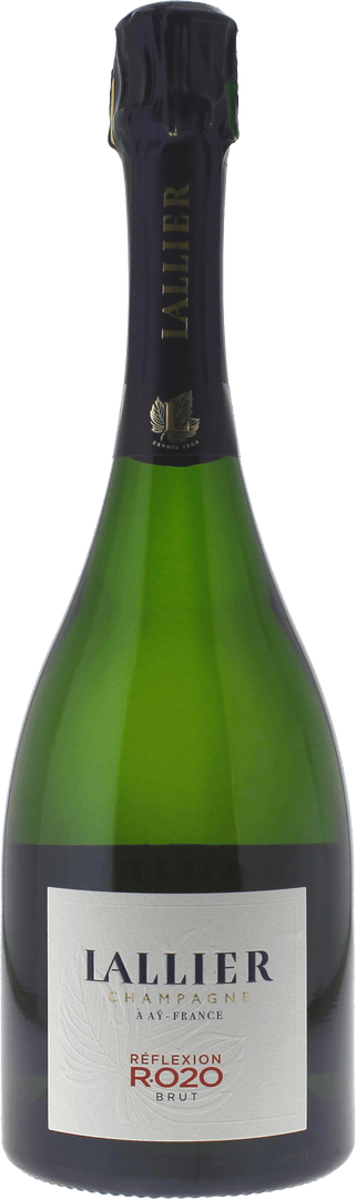 Lallier R020 En étui Lallier - Bottle Hero