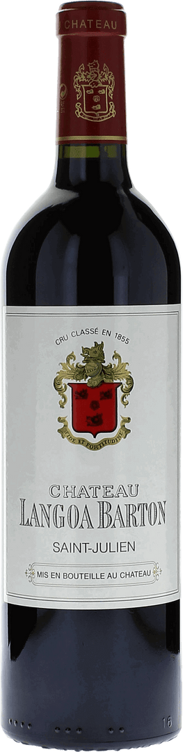 Langoa Barton 3ème Grand Cru Classé Saint-Julien, 2023 - Bottle Hero