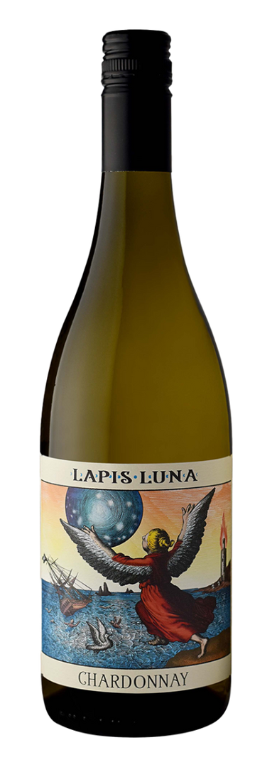 Lapis Luna, Lodi California Chardonnay 2024 White - Bottle Hero