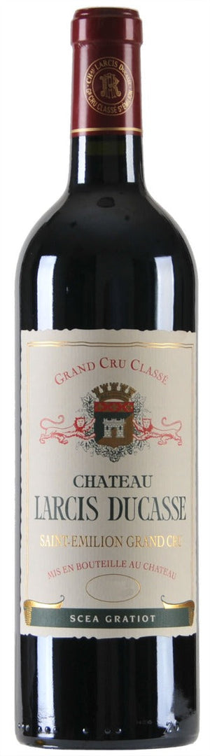 Château Larcis Ducasse, Saint Émilion 2019 - Bottle Hero