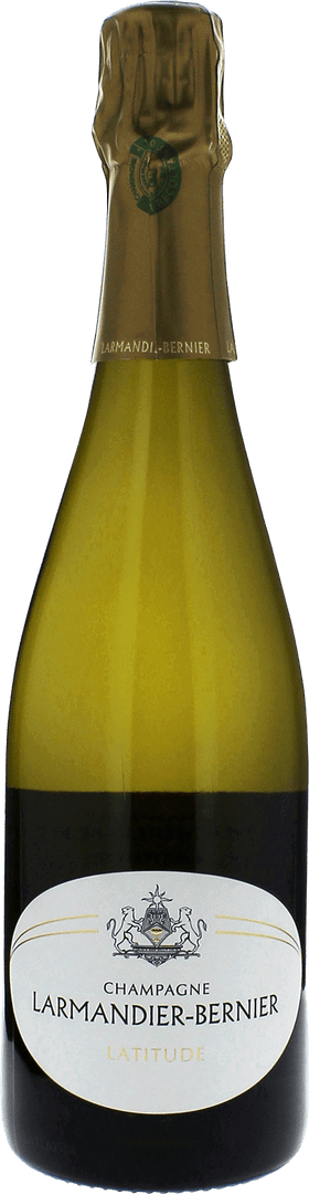 Larmandier-Bernier Latitude Blanc De Blancs Extra Brut Larmandier Bernier - Magnum 1,5L - Bottle Hero
