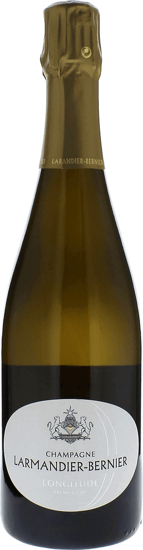 Larmandier-Bernier Longitude Blanc De Blancs Extra Brut 1er Cru Larmandier Bernier - Magnum 1,5L - Bottle Hero