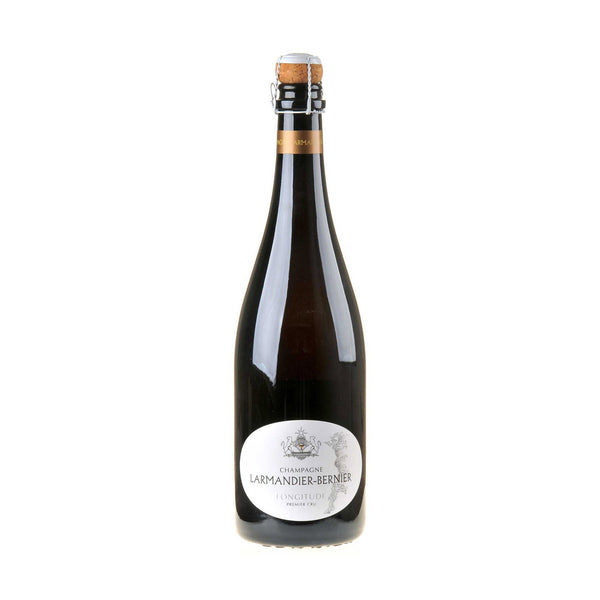 Larmandier-Bernier Longitude Champagne 1er Cru Blanc de Blancs NV - Bottle Hero