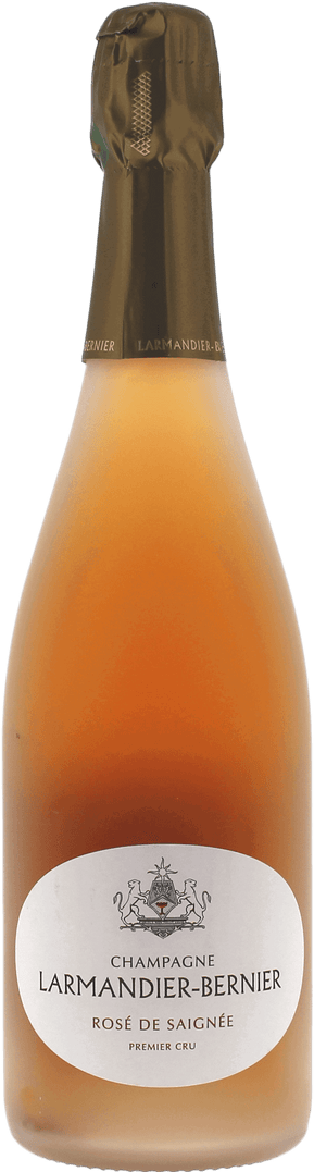 Larmandier-Bernier Rosé De Saignée 1er Cru Extra Brut Larmandier Bernier