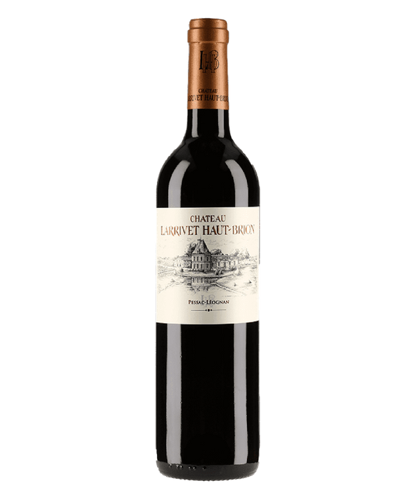 2020 Château Larrivet Haut-Brion Rouge - Bottle Hero