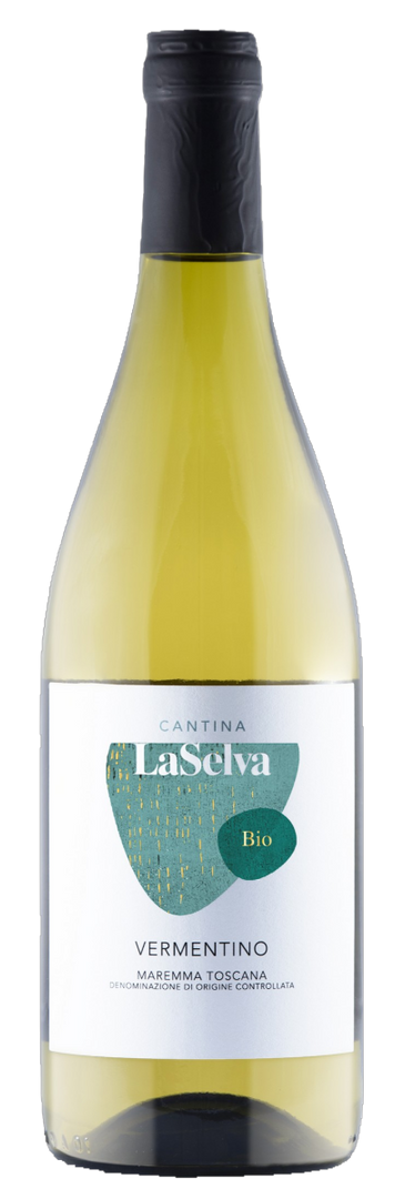 La Selva, Vermentino Maremma Toscana D.O.C. 2025  - Bottle Hero
