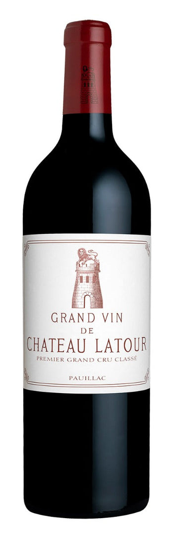 Château Latour, Pauillac 1 2009 - Bottle Hero
