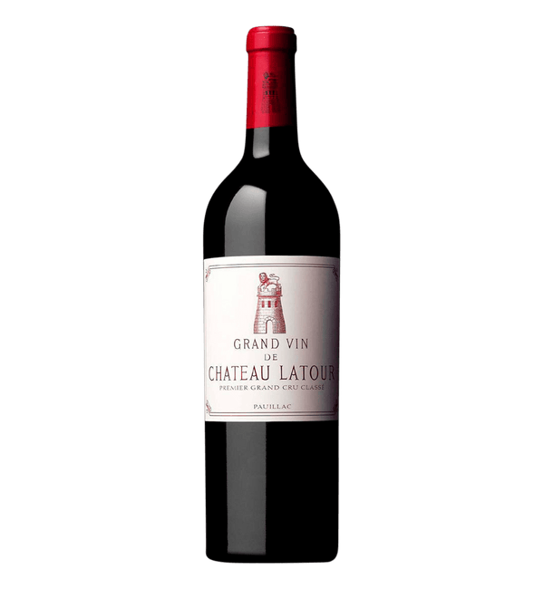 Château Latour 1996 - Bottle Hero