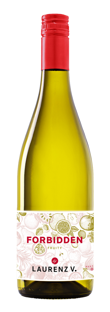 Laurenz V., Niederösterreich Forbidden Grüner 2025 White - Bottle Hero