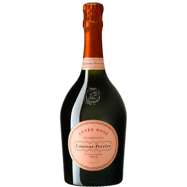 Laurent-Perrier, Champagner Cuvée Rosé Brut - Bottle Hero