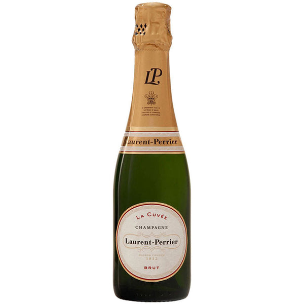 Laurent-Perrier, Champagner La Cuvee Brutl, 37,5 cl. - Bottle Hero