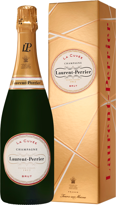 Laurent-Perrier La Cuvée En étui Laurent Perrier - Bottle Hero