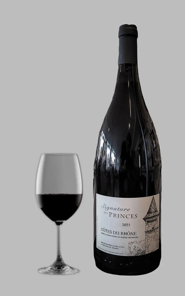 Lavau, Signature Des Princes 2021 - Bottle Hero