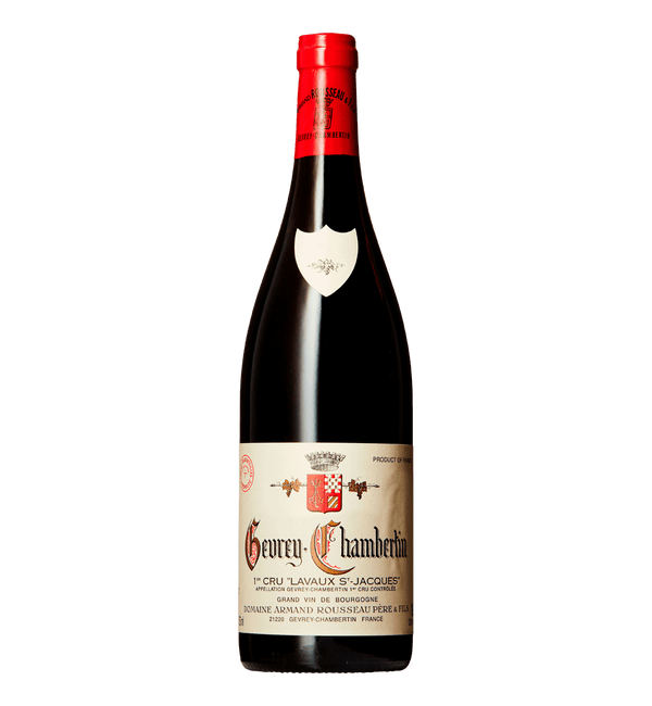 Armand Rousseau Gevrey-Chambertin Lavaux St. Jacques 1. cru 2010 - Bottle Hero