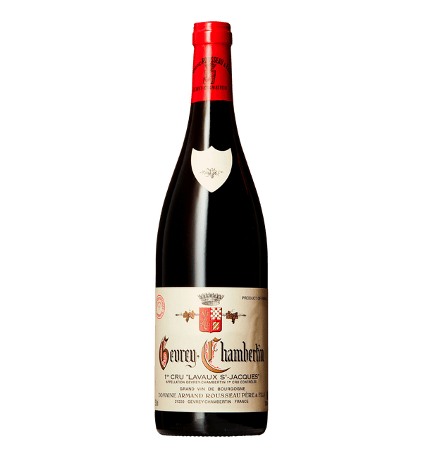 Armand Rousseau Gevrey-Chambertin Lavaux St. Jacques 1. cru 2010 - Bottle Hero