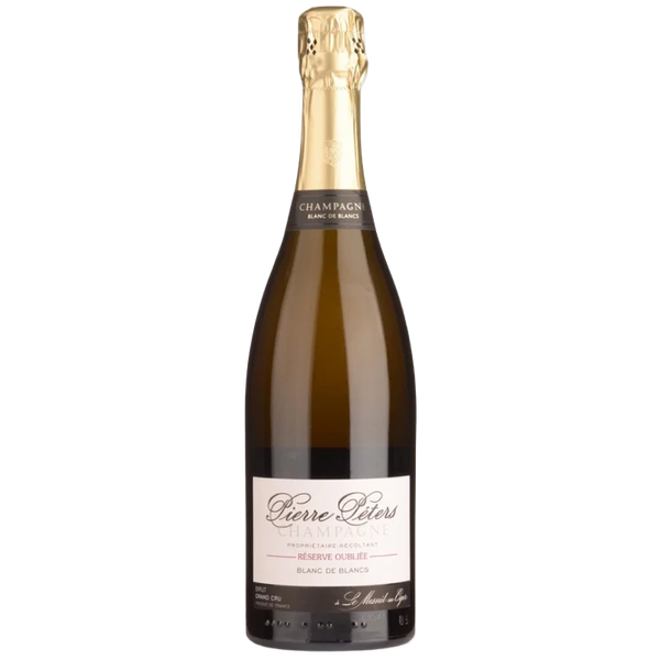 Pierre Péters, Brut Blanc de Blancs Grand Cru Réserve Oubliée NV (75 CL) - Bottle Hero