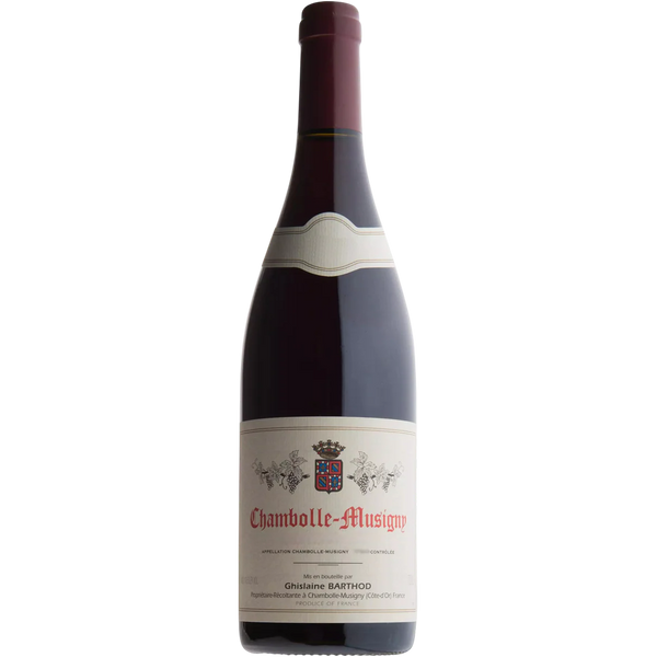 Domaine Ghislaine Barthod, Chambolle-Musigny Village 2021 (75 CL) - Bottle Hero