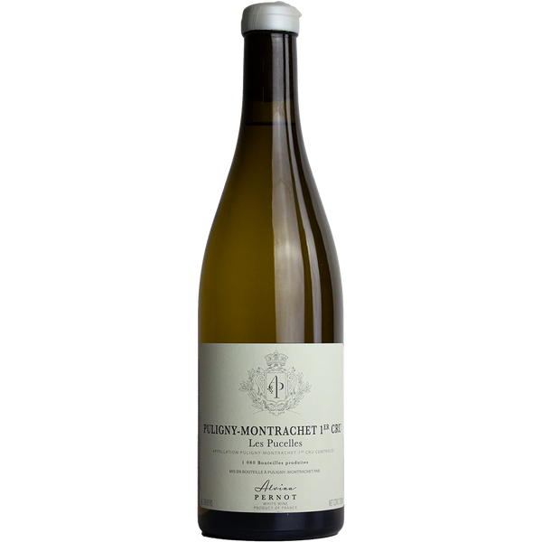 Alvina Pernot, Puligny-Montrachet Les Pucelles 1er Cru 2023 (75 CL) - Bottle Hero