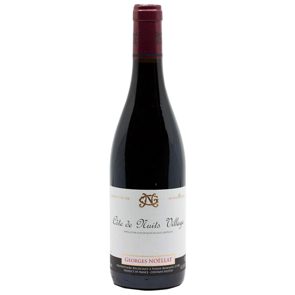 Domaine Georges Noëllat, Côte de Nuits-Villages 2023 (75 CL) - Bottle Hero