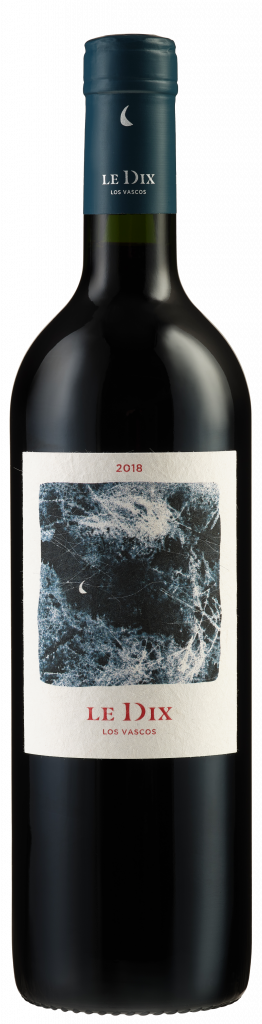 Le Dix de Los Vascos 2018 - Bottle Hero