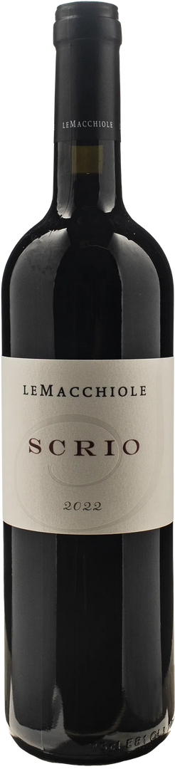 Le Macchiole Scrio 2022