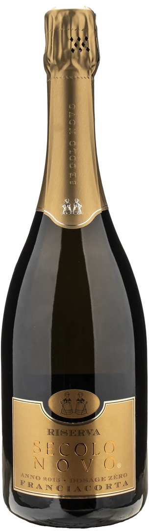 Le Marchesine Franciacorta Secolo Novo Dosaggio Zero Riserva 2015
