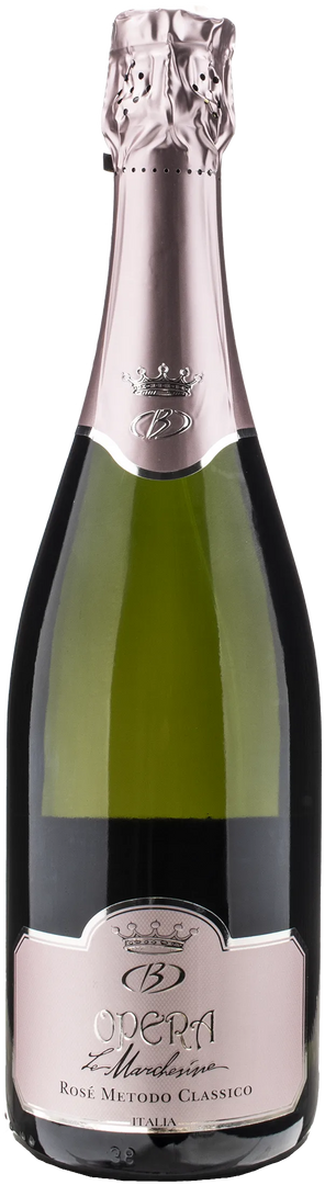 Le Marchesine Opera Rosè Metodo Classico Brut