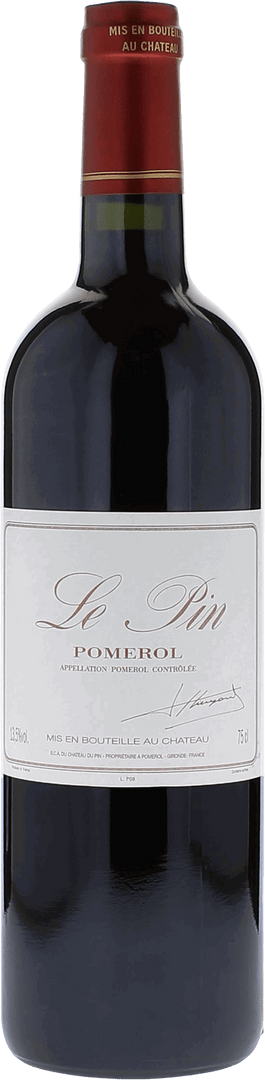 Le Pin° Pomerol, 2019 - Bottle Hero