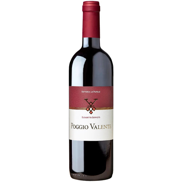 Fattoria Le Pupille, Le Pupille Poggio Valente Toscana Rosso 2020 - Bottle Hero