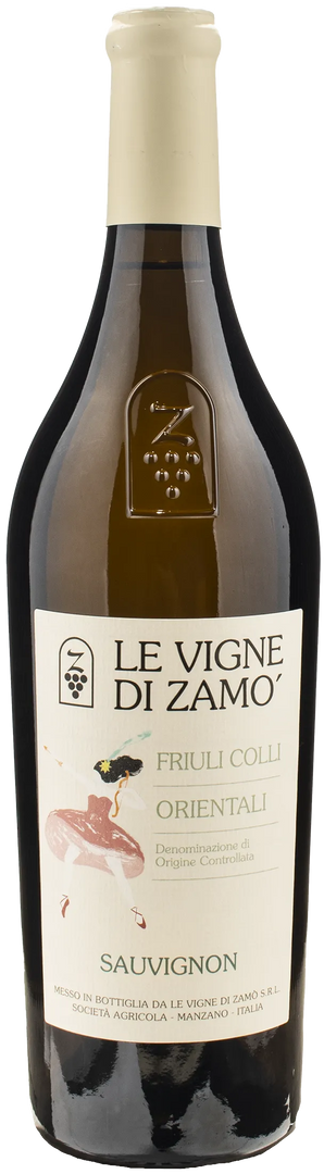 Le Vigne di Zamo Friuli Colli Orientali Sauvignon 2023