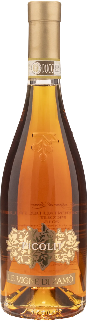 Le Vigne di Zamo Picolit 0.5L 2015