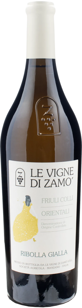 Le Vigne di Zamo Ribolla Gialla 2023
